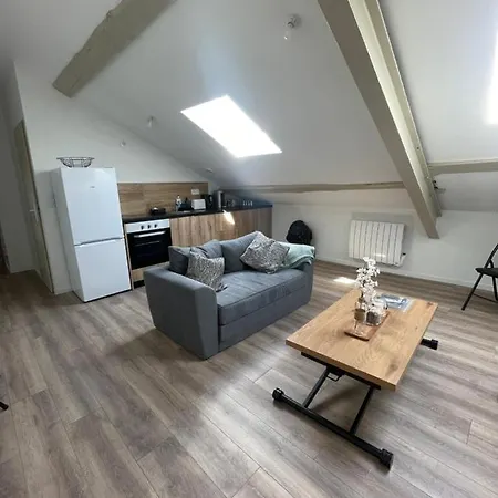 T2 Cosy - Terrasse - Proche Du Stade - 401 Апартаменты *