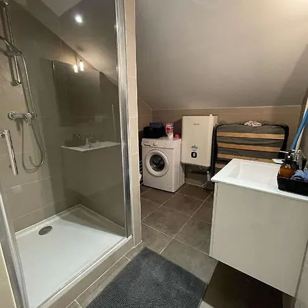 T2 Cosy - Terrasse - Proche Du Stade - 401 Сент-Этьен